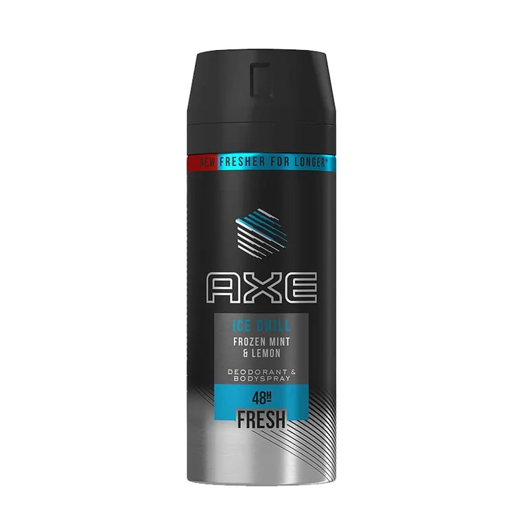 Ice Chill Frozen Mint Lemon 48H Fresh Deo-Spray