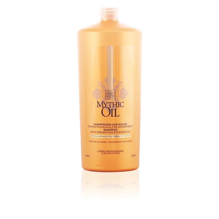 Mythic Oil Shampoo #Normal To Fine Hair