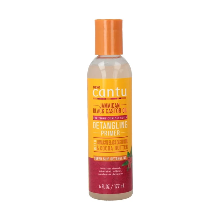 Jamaican Black Castor Oil Detangling Primer 177 ml