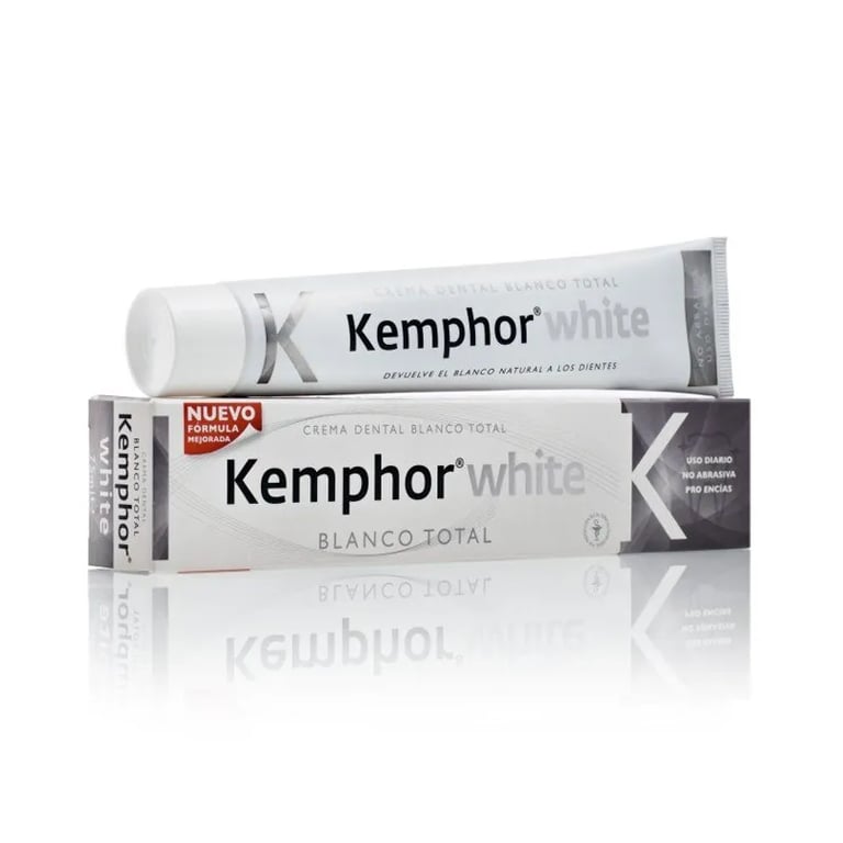 Dentifrice Blanchissant Total