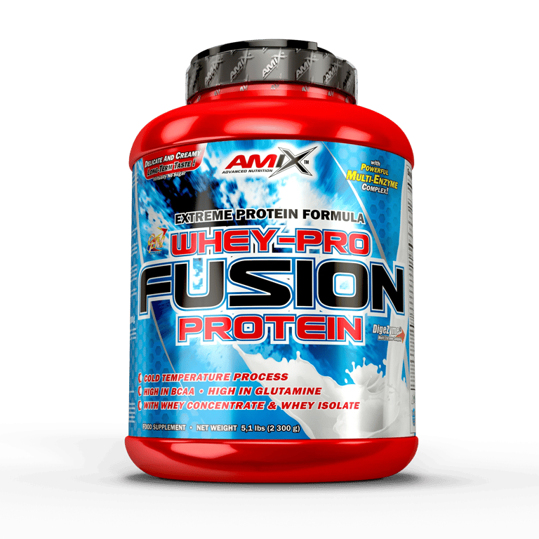 Pack Regalo Whey Pure Fusion 2,30 Kg + Multimega 30 Caps