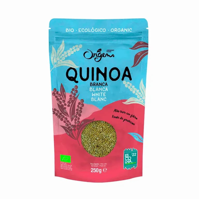 Quinoa Bianca Bio