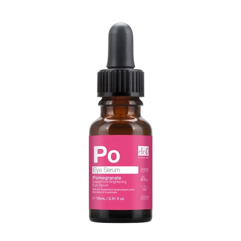 Pomegranate Superfood Brightening Eye Serum