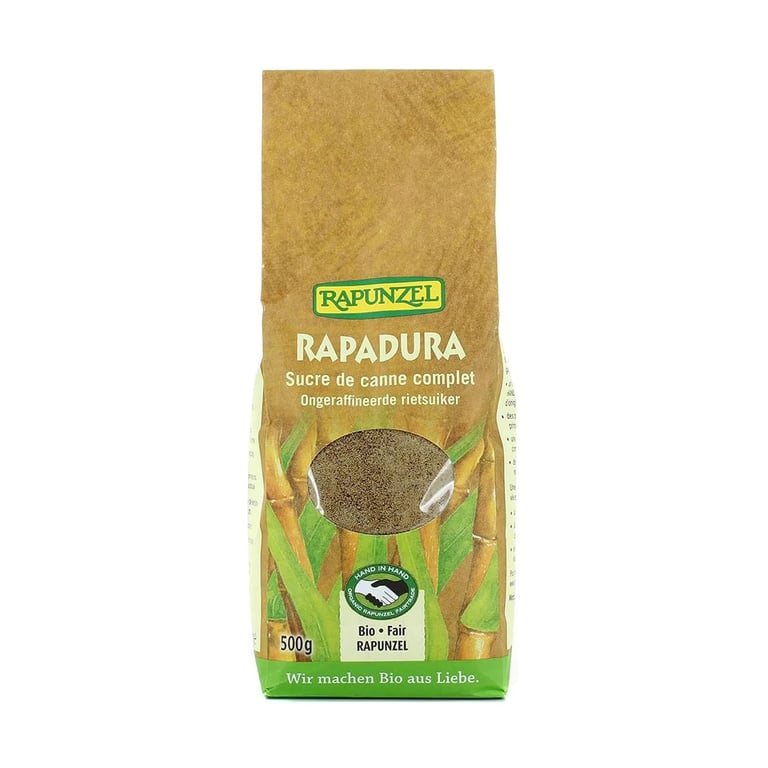 Rapadura Rohrzucker Voll Bio