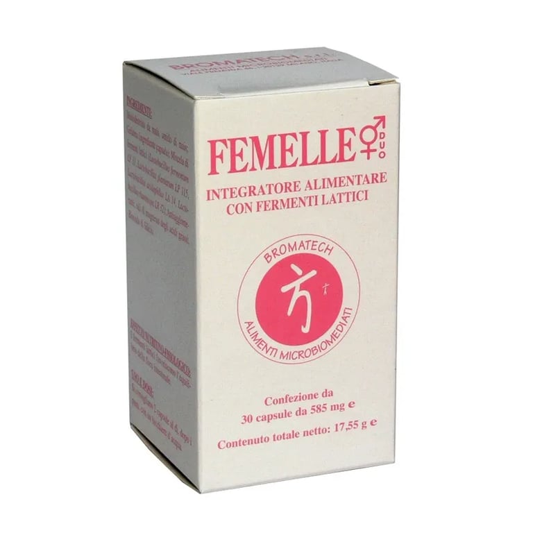 Femelle Duo
