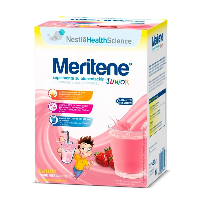 MERITENE JUNIOR BATIDOS