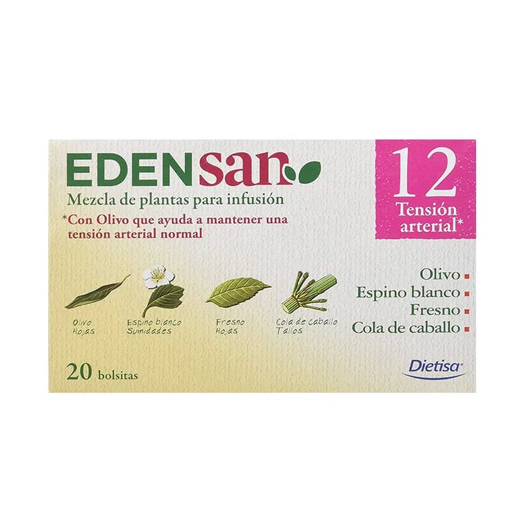 Edensan 12 Hip