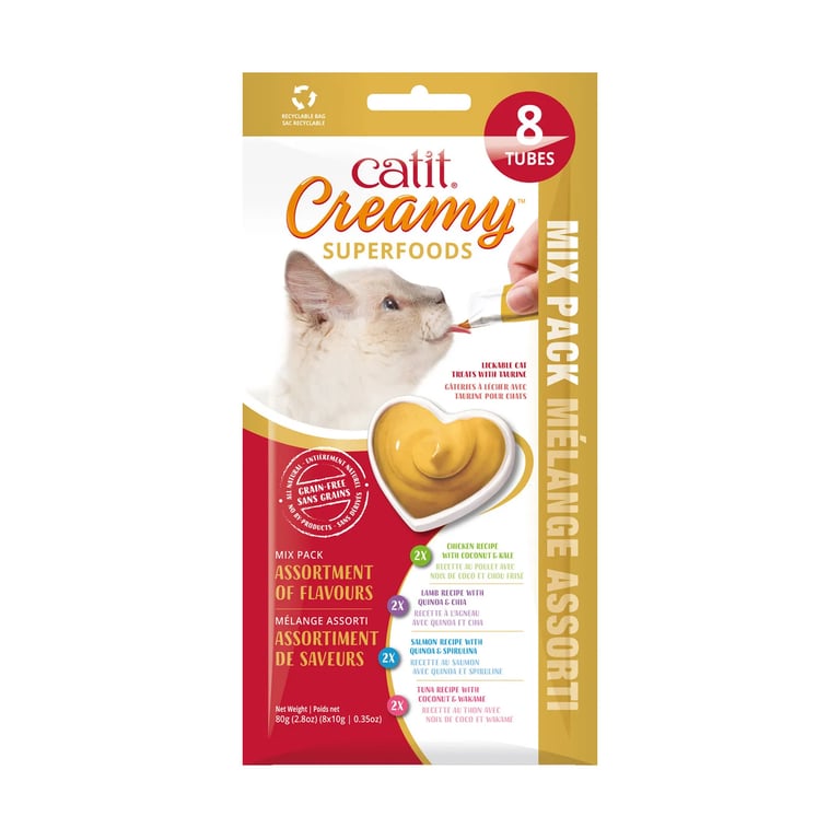 Creamy Superfood Multipack
