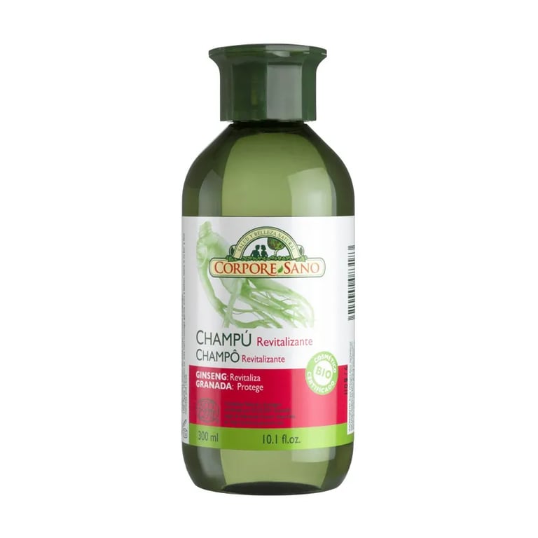 Revitalisierendes Shampoo Granada Eco