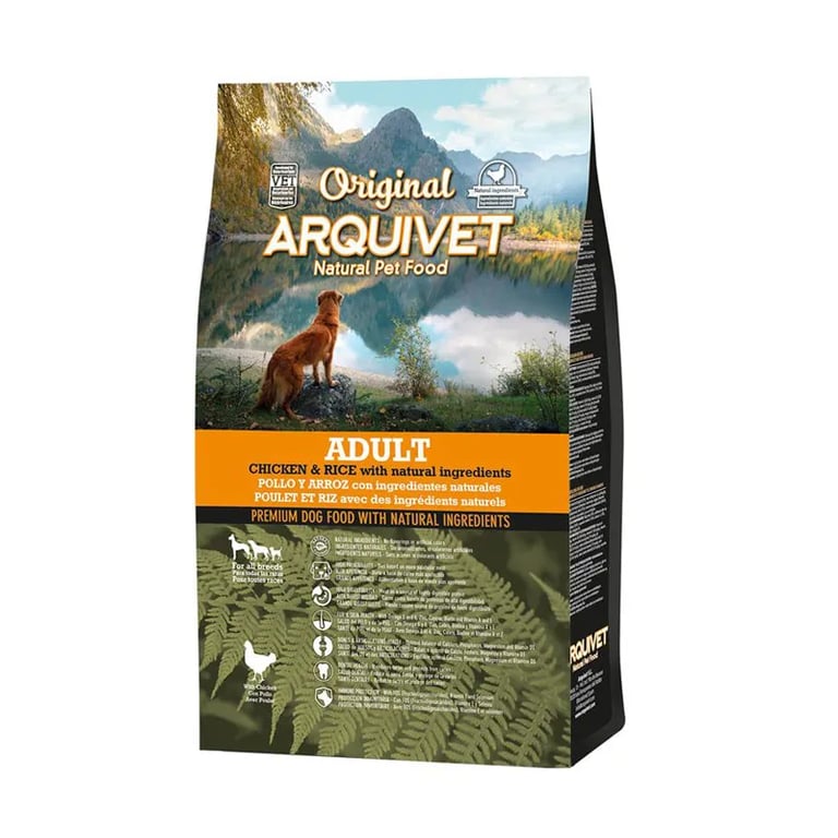 Original Pienso Perro Adulto Pollo Y Arroz