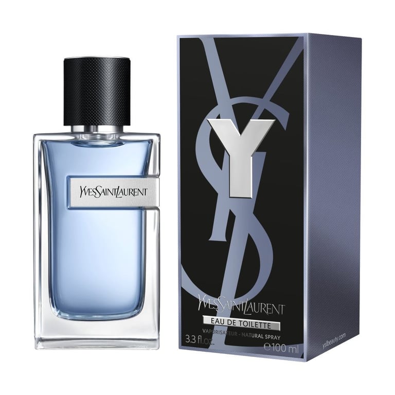 Y Men EDT 100 ml de Yves Saint Laurent