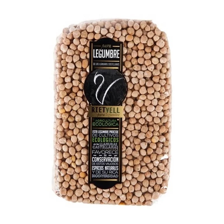 Garbanzos Pedrosillano Eco