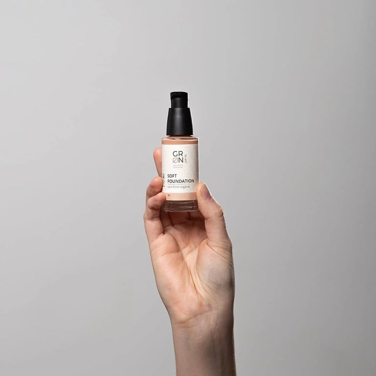 Leichte Make-up Foundation 03 - imagen 5 de 7