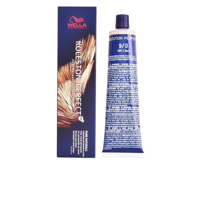 KOLESTON PERFECT ME+ PURE NATURALS 9/0