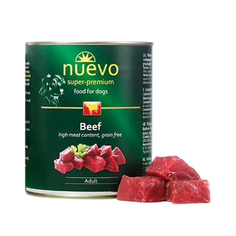 Super Protein Chien Adulte Bœuf