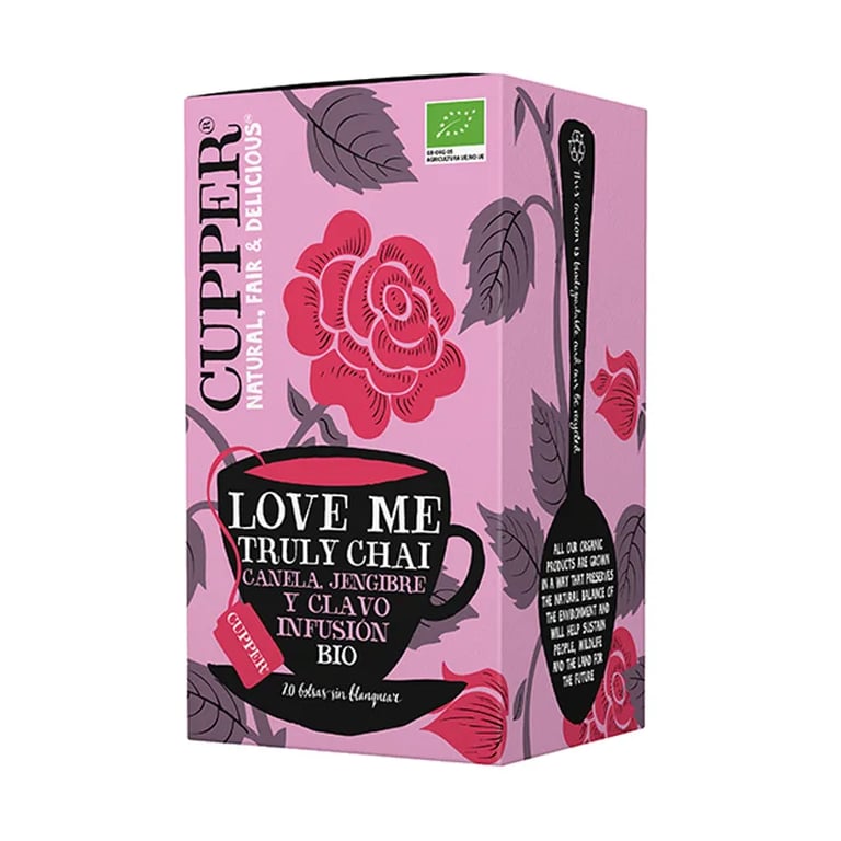 Infusie Love Me Truly Bio