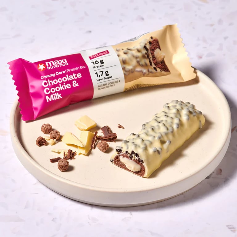 Creamy Core Protein Bars - imagen 4 de 29