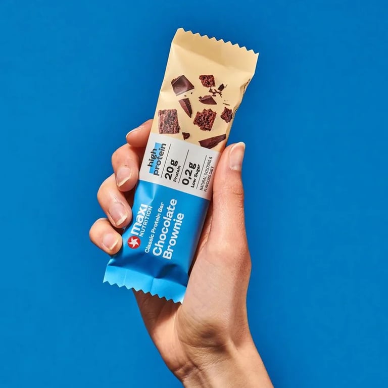 Classic Protein Bars - imagen 4 de 4