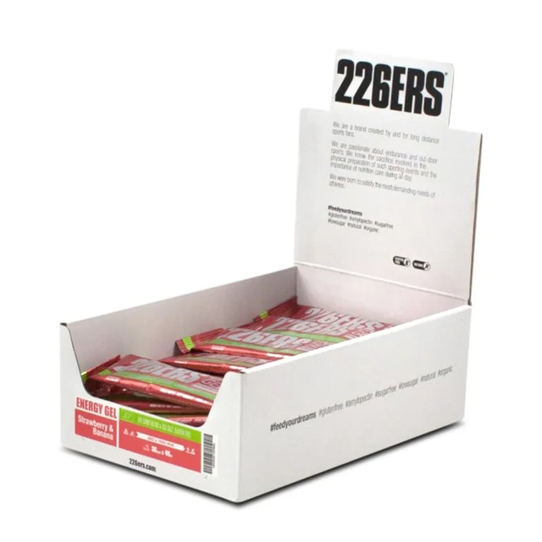 Energy Gel Bio