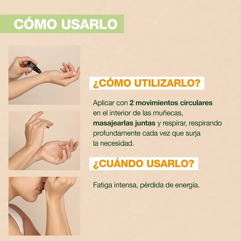 Roll-On Energy Bio - imagen 4 de 6