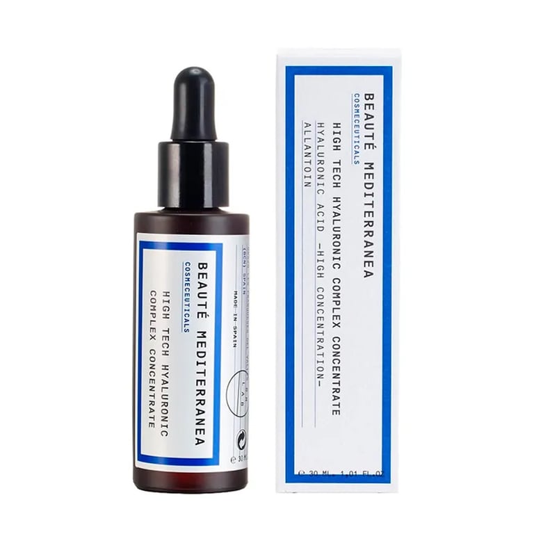 High Tech Hyaluronic Complex Concentrate
