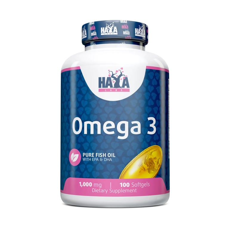 Omega 3 1000 mg