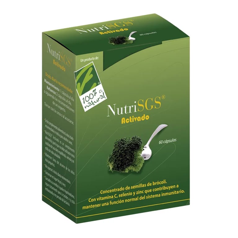NUTRISGS ACTIVADO