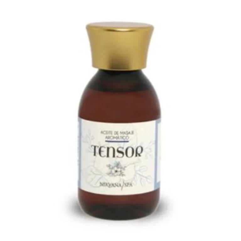 Aceite Masaje Tensor