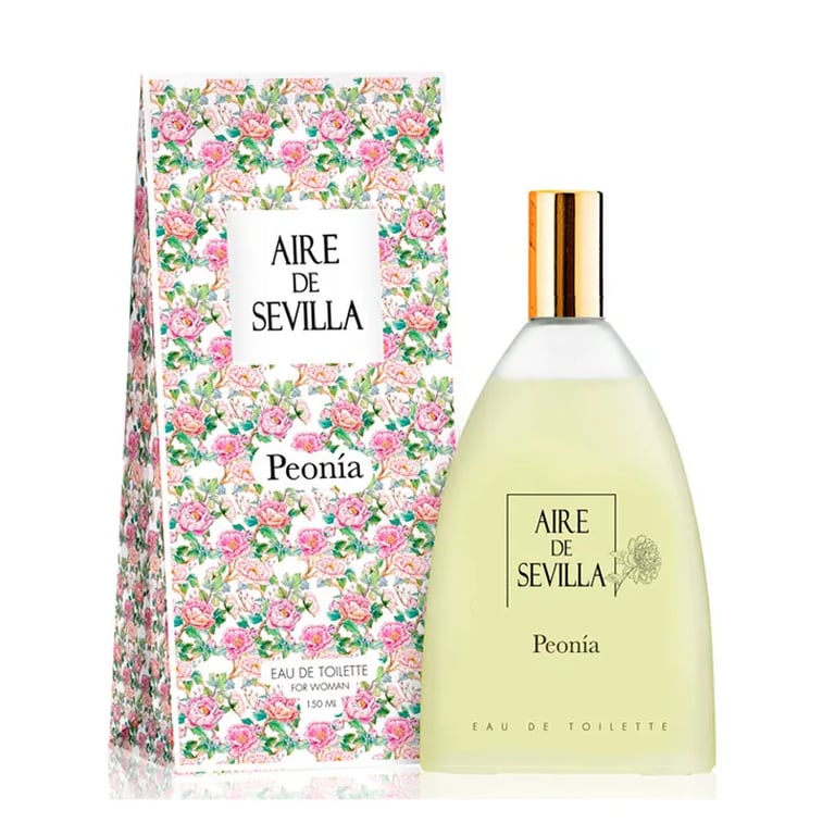 Aire De Sevilla Peonia EDT