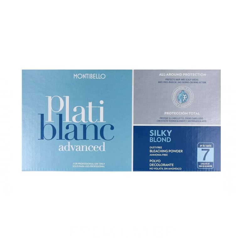 Platiblanc Advance Silky Blond Deco 7 Niveles