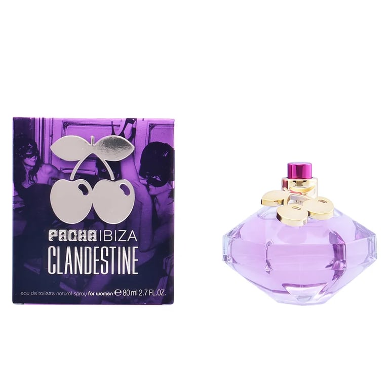 Pacha Clandestine Woman EDT