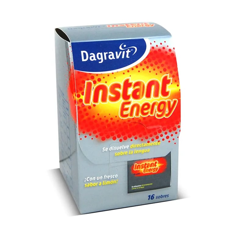 DAGRAVIT INSTANT ENERGY