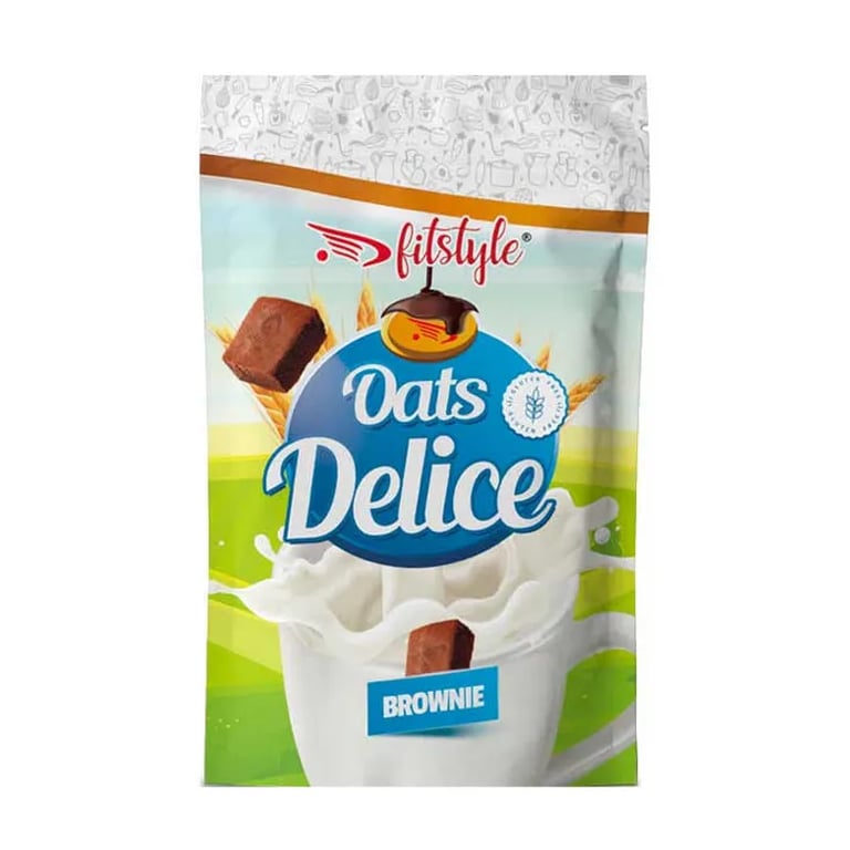 Aveia Oats Delice Sem Glúten
