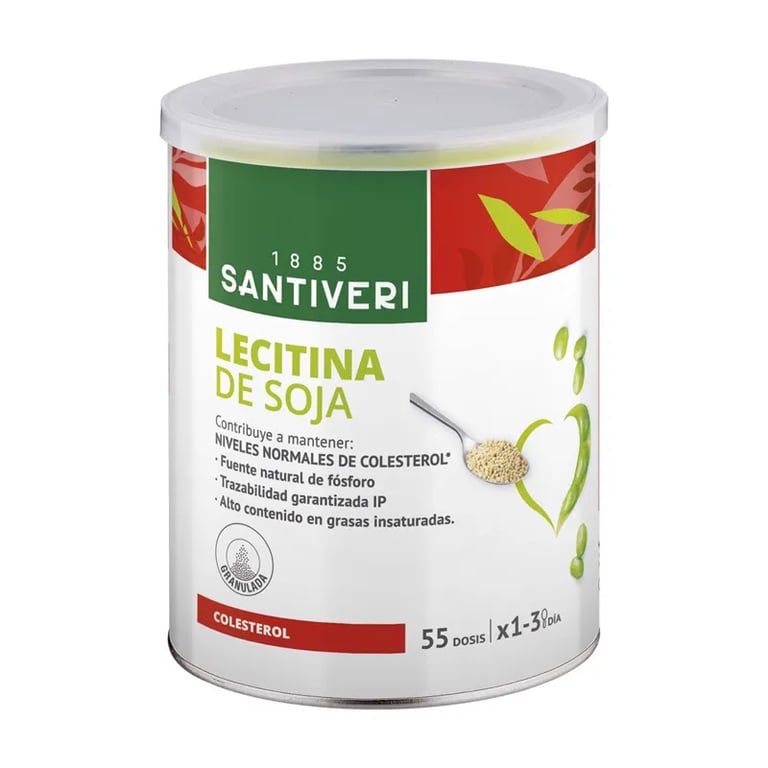 LECITINA DE SOJA