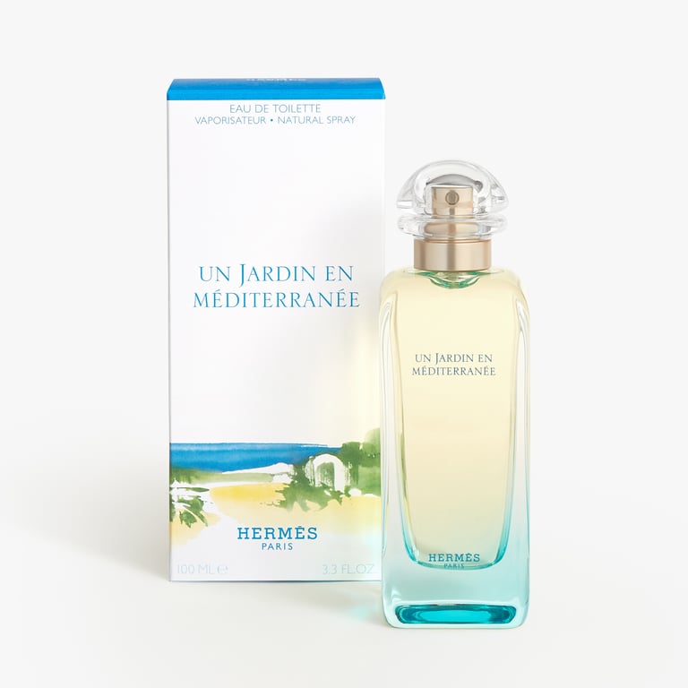 Un Jardin En Mediterranee Edt Spray 100 ml von Hermes