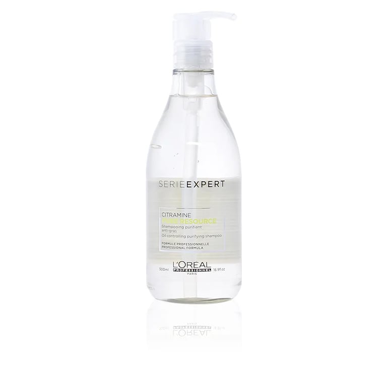 Pure Resource Oil Controlling Purifying Shampoo