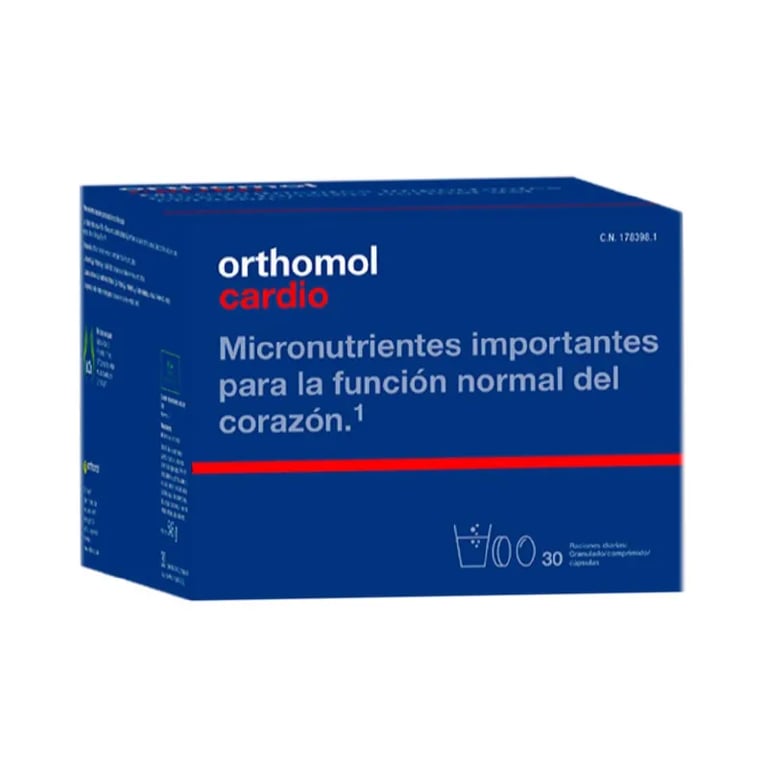 Orthomol Cardio
