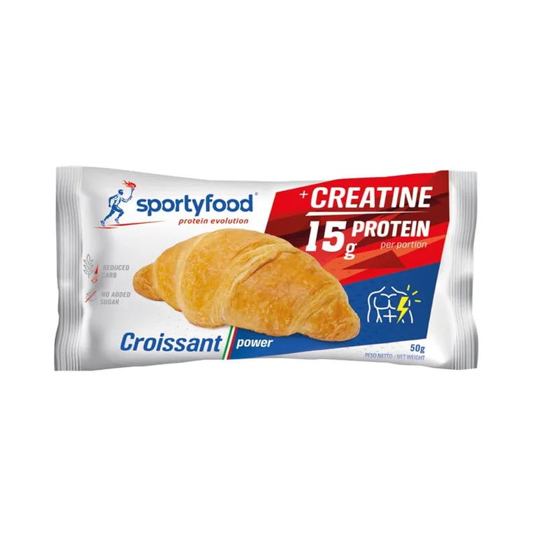 Croissant +Creatine