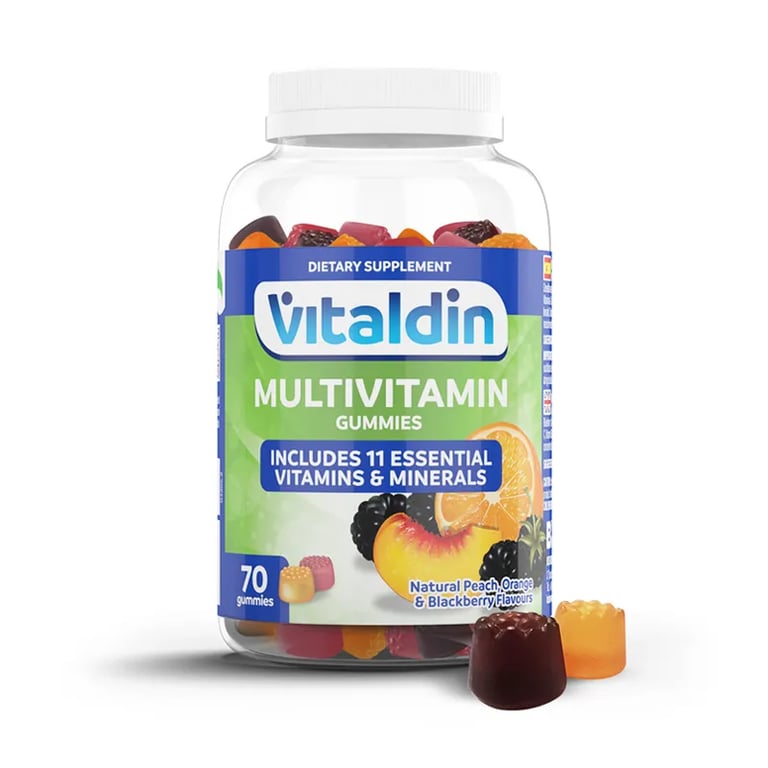 Multivitamin Gummies