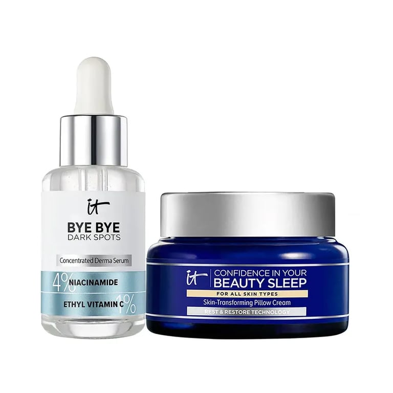 Radiance Restoring Duo Bye Serum 25 ml + Confidence Crème 60 ml