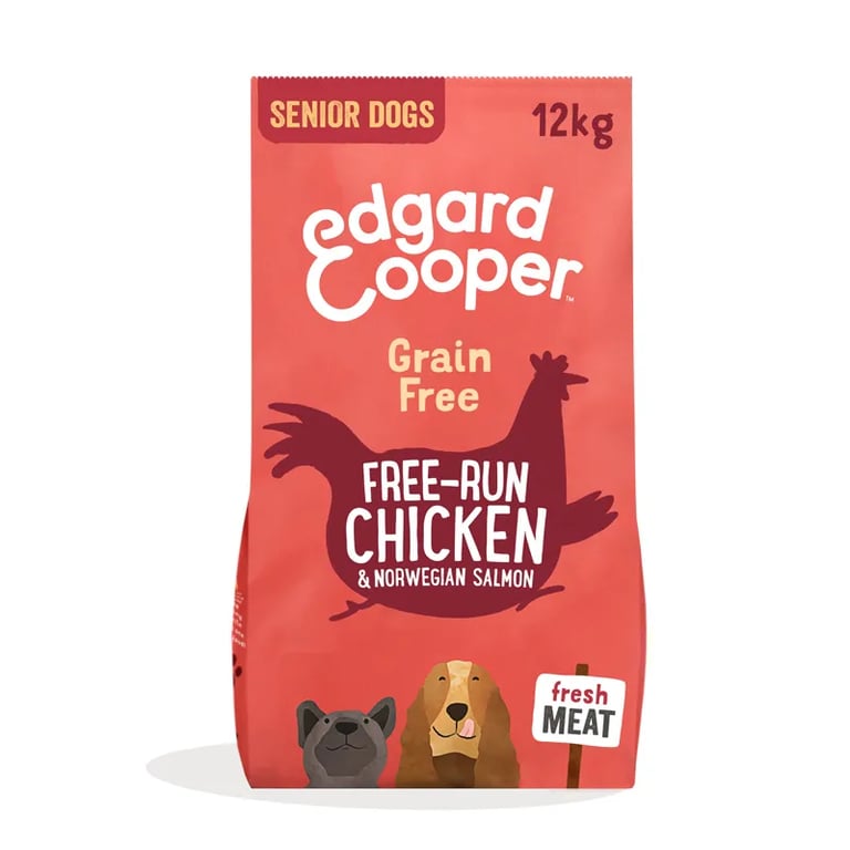 Pienso Perro Pollo De Corral Y Salmón Noruego
