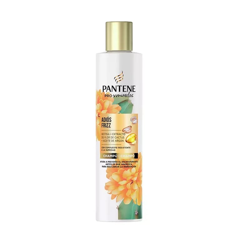 Miracle Shampoo Auf Wiedersehen Frizz