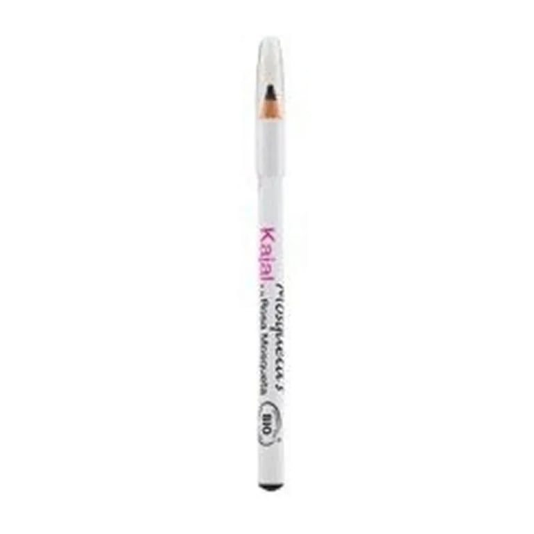 Lapiz Kajal Marron Rosa Mosqueta