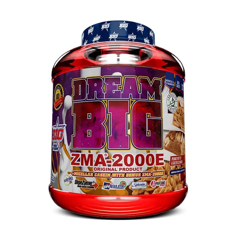 DREAM BIG