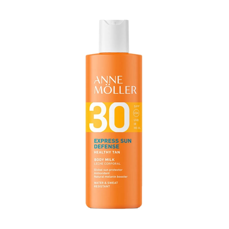 Express Sun Defense Body Milk SPF30