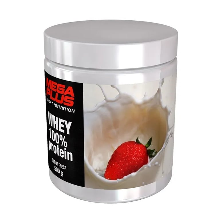 Whey 100% Protein Fresa