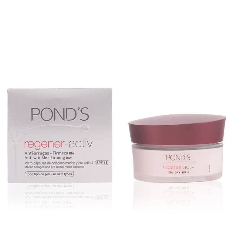 Regener-Activ Anti-Arrugas + Firmeza Día Spf15
