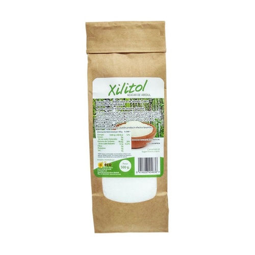 Xilitol Azúcar de Abedul Bio