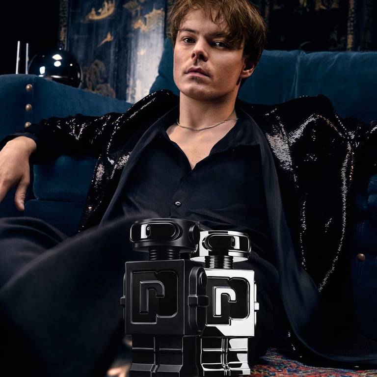 Phantom Parfum Ricaricabile 150 ml di Rabanne - imagen 5 de 6