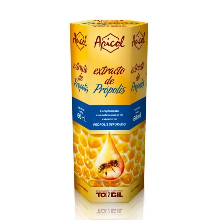 EXTRACTO PROPOLIS APICOL